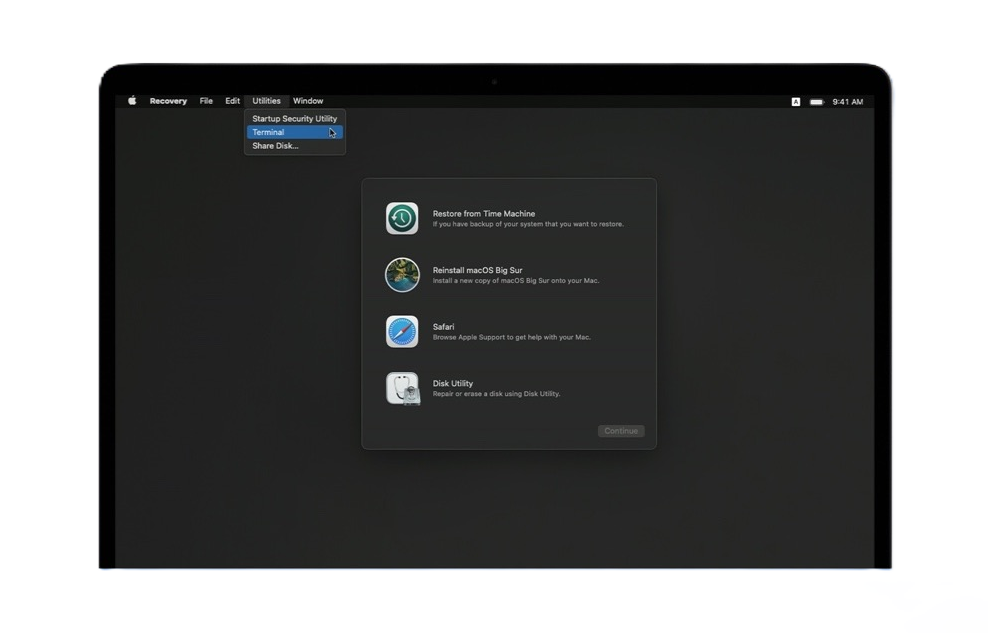 Terminal